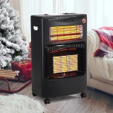 Soba Gaz &amp; Electrică GPL, Perfect Home, Nouă la Cutie, Livrare cu Verificare - Model 2023