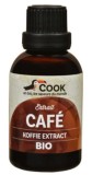 Extract de Cafea Bio 50ml Cook - Esenta Pura din Agricultura Ecologica pentru Deserturi si Bauturi