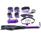 Kit 8 piese Bondage