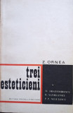 Z. Ornea - Trei esteticieni (1968)