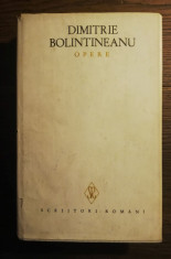 Dimitrie Bolintineanu - Opere vol. 4 (Poezii) foto