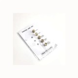 Set duze gaz GPL pentru plită HG09 Original