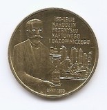 Polonia 2 Zloți 2003 (Industria Petrolului și Gazelor) KM-455