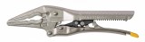 Cleste autoblocant cu varf lung 180mm, Topmaster 210132