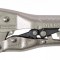 Cleste autoblocant cu varf lung 180mm, Topmaster 210132