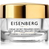 EISENBERG Classique Cr&egrave;me Secret Premi&egrave;res Rides crema regeneratoare si hidratanta impotriva primelor semne de imbatranire ale pielii 50 ml