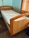 Pat electric pentru bolnavi