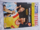 Revista magic fotbal