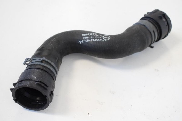 Furtun radiator răcire st&acirc;nga AUDI A4 Avant 8W5, B9 2016 OEM: 8W0122101H 4043622