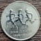 (M244) MONEDA GERMANIA DEMOCRATA (RDG, DDR) - 10 MARK 1988, 40 ANI SPORT IN DDR
