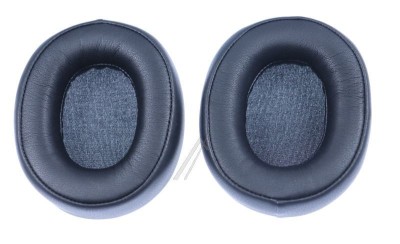 OHRPOLSTER SET ALTERNATIV F&amp;Uuml;R AUDIO-TECHNICA ATH-SR50 BALCK COM pentru pick-up , redare vinil Articol Alternativ foto