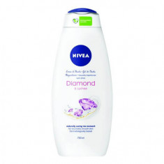 Gel de dus Diamond & Lychee, 750 ml, Nivea