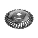 Perie s&acirc;rmă motocoasă 150mm, 25,4mm Yato YT-85141