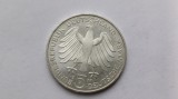 Germania-5 Mark 1977-200 de ani - Nașterea lui Carl Friedrich Gauss-Argint, Europa