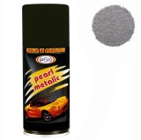 Spray vopsea metalizat Argintiu 92U 150ML AutoDrive ProParts, WESCO