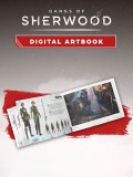 Gangs Of Sherwood Digital Artbook