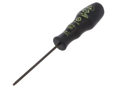 Șurubelniță Torx T10H Protecție ESD Triton foto