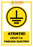 Indicator pentru legaturi electrice