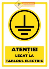 Indicator pentru legaturi electrice foto