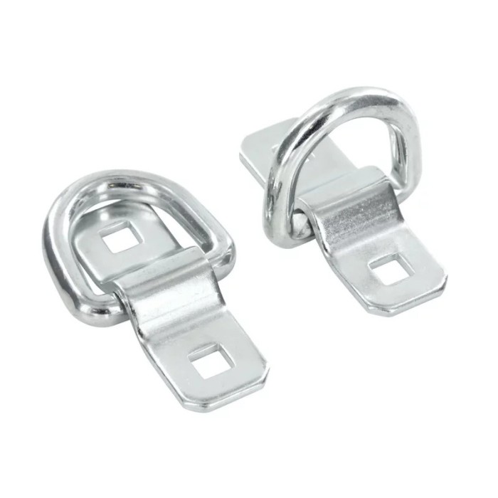 Inele fixare marfa tip D 2buc G-3 Garage AutoRide