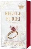 Regele furiei. King of Wrath. Seria Kings of Sin Vol.1 - Ana Huang