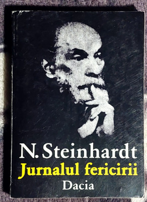 Jurnalul fericirii - N. Steinhardt foto