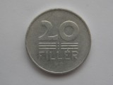 20 FILLER 1959 UNGARIA