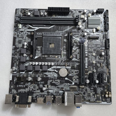 Placa de baza ASUS PRIME A320M-K, Socket AM4, DDR4, PCI-E - poze reale