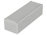 Carcasă Universală 80x240x60mm Gri EUROMAS II ABS
