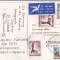 FILATELIE TEMATICA - PLIC AFRICA DE SUD TEMATICA PASARI AIRMAIL