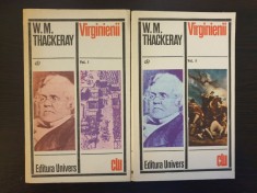 VIRGINIENII - W. M. Thackeray (2 volume)