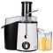 Storcator de fructe Adler, 1000 W, 2 viteze, 18000 rotatii/minut, vas de suc 1 l, Argintiu