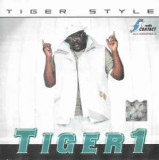 CD Tiger 1 &lrm;&ndash; Tiger Style, original, Pop