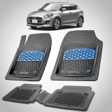 Covorase Suzuki Swift 5 Compatibile Hatchback 2017-prezent | Blue