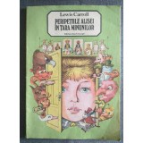 Lewis Carroll - Peripețiile Alisei &icirc;n Țara Minunilor (1987)