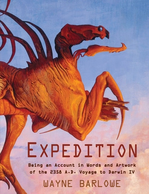 Expedition: Being an Account in Words and Artwork of the 2358 A.D. Voyage to Darwin IV foto