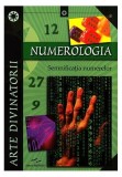 Numerologia - Paperback brosat - Leti&Aring;&pound;ia Stoica - Prestige