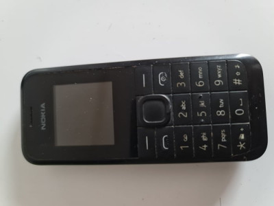 Telefon Nokia 105, folosit foto