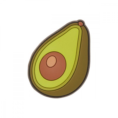 Jibbitz Crocs Avocado foto