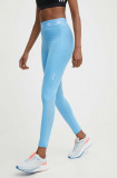 Adidas Performance leggins de antrenament Techfit cu imprimeu, IU1864