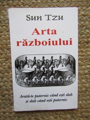Arta razboiului - Sun Tzu foto