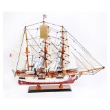 Cumpara ieftin Model Navă US Coast Guard Eagle &ndash; Eleganță Maritimă &icirc;n Miniatură