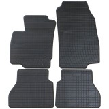 Set covorase auto din cauciuc Ford B-Max 2012-2017, presuri BestAutoVest, negre, 4 buc.