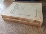 CONDICA TRATATELOR SI A ALTOR LEGAMINTE ALE ROMANIEI 1354-1937 - F.C.NANO - 2 volume - 1938