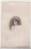 bnk foto Portret de femeie - Foto Lux Bucuresti 1925