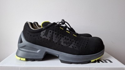Papuci de protecție Uvex 1 Work Shoe Safety Trainer S1 SRC ESD - Mărimea 40 foto