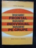 Invatamint frontal, individual, pe grupe- Victor Tircovnicu