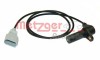 Senzor turatie,management motor AUDI A4 Avant (8ED, B7) (2004 - 2008) METZGER 0909007