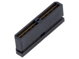 Conector PCB-PCB tată PIN 80 0,8mm QTE aurit SMT 2A SAMTEC