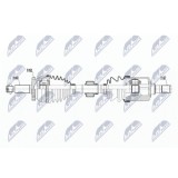 Planetara Hyundai Santa Fe, 2.7v6 2004-, Santa Fe 2 2.7v6 2006-, Stanga, CV Automata, 495002B110